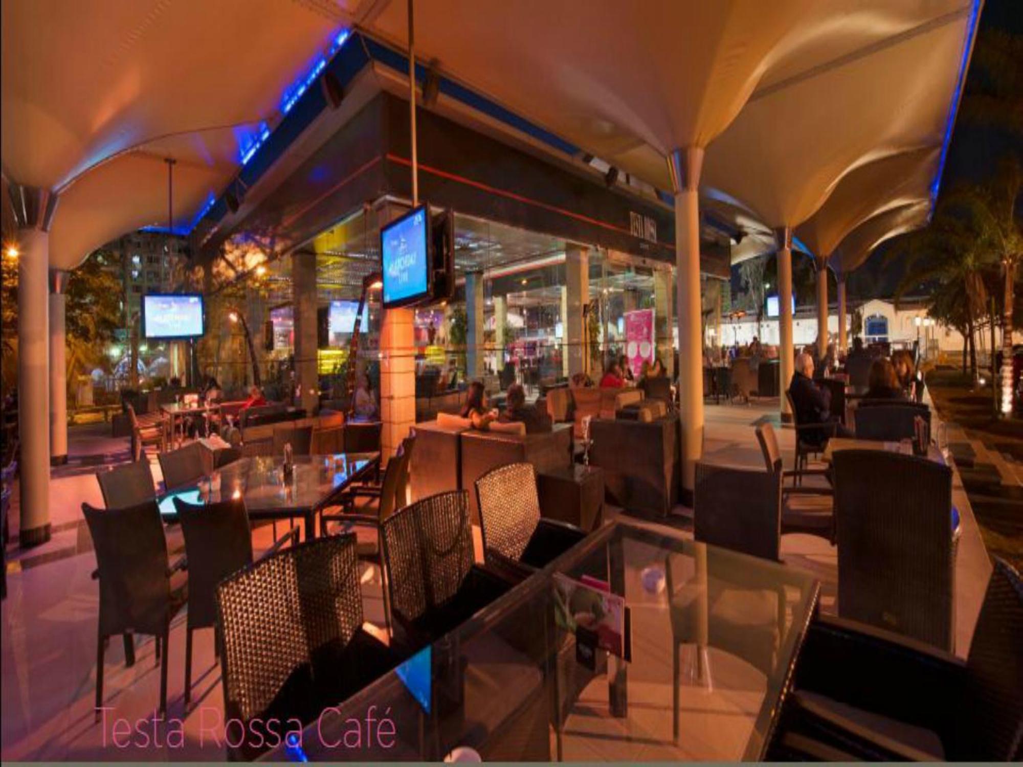 Concorde El Salam Cairo Hotel & Casino Restauracja zdjęcie